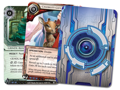 Corp Cards