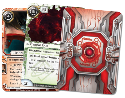 Runner Cards