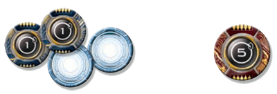 Credits Tokens
