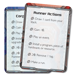 Reference Cards